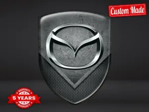 Mazda All Car Badges Pro Max Durable Stylish Design